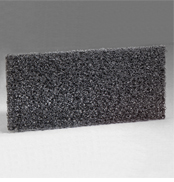 3M High Productivity Stripping Pad, Pack of 10 (4 pk/cs)